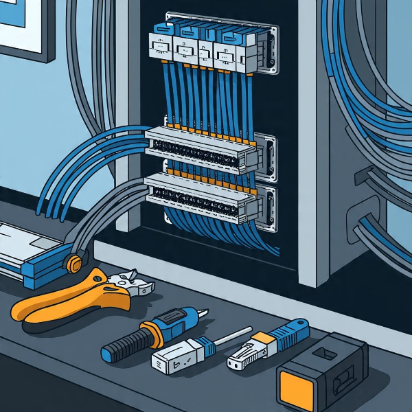 Cableado Estructurado