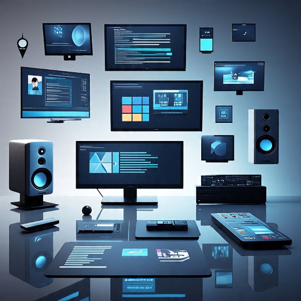 Solucion multimedia